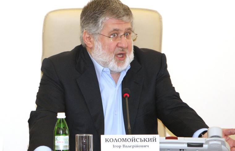 «Меня ограбили»: Коломойский пойдёт в ЕСПЧ из-за закона о банках - news.ru - Украина