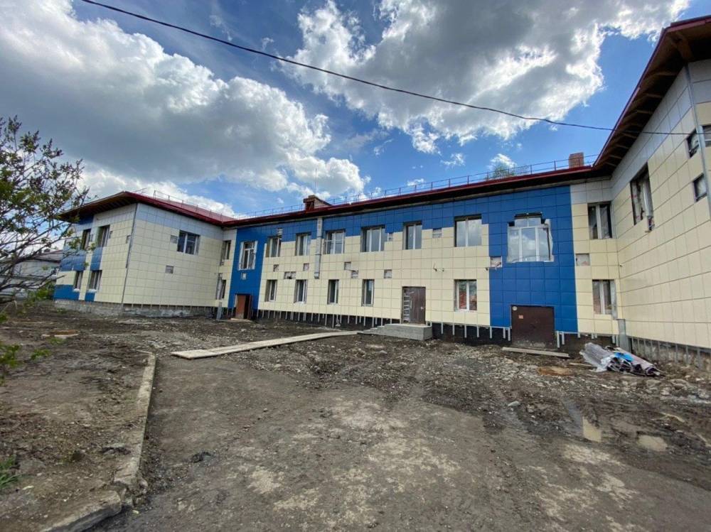 В кузбасском городе к Дню шахтёра после капремонта откроется детский сад - gazeta.a42.ru - Междуреченск
