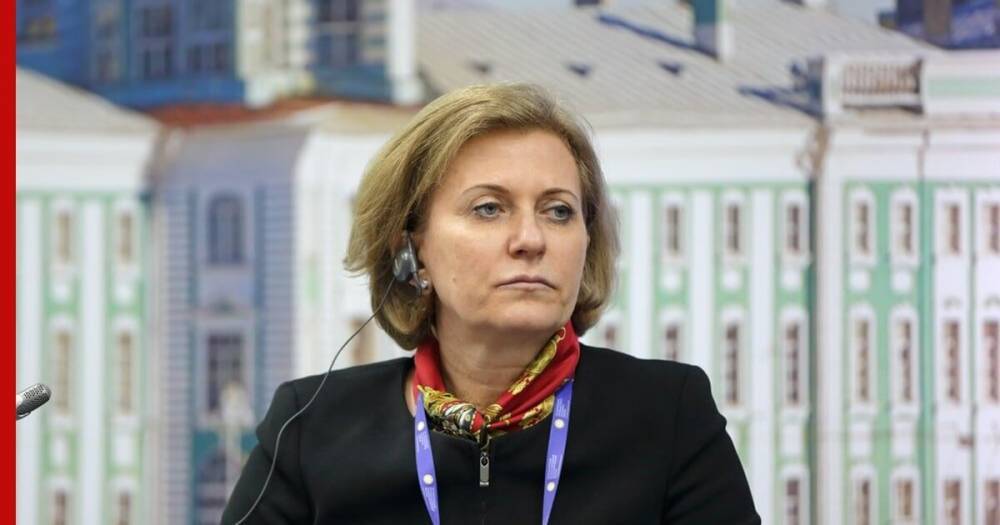 Анна Попова - Сергей Бойцов - Глава Роспотребнадзора не исключила продление антивирусных ограничений - profile.ru - Россия