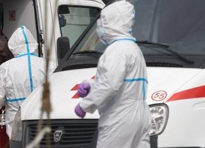 В Москве число зараженных коронавирусом достигло 68 тыс - newsland.com - Москва - Россия - Московская обл.