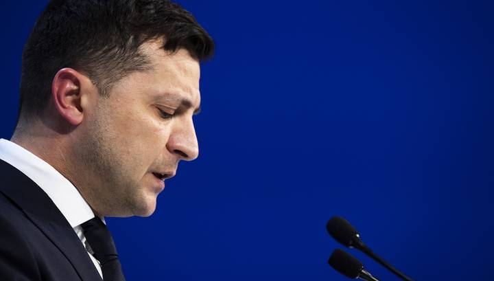 Владимир Зеленский - Петр Порошенко - Андрей Портнов - Виктор Янукович - Зеленского подозревают в потере контроля над МИДом - vesti.ru - Украина - Одесса