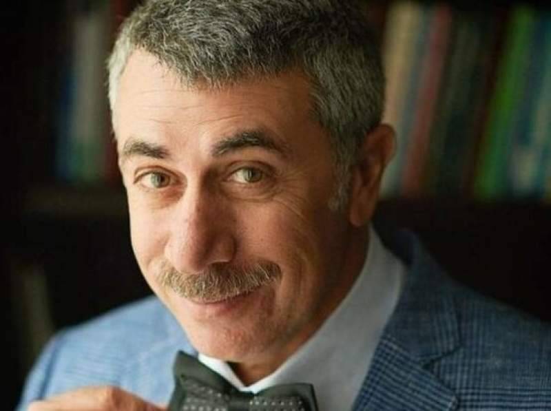 Евгений Комаровский - Доктор Комаровский рассказал о том. как станет лечиться в случае заражения коронавирусом - dayonline.ru