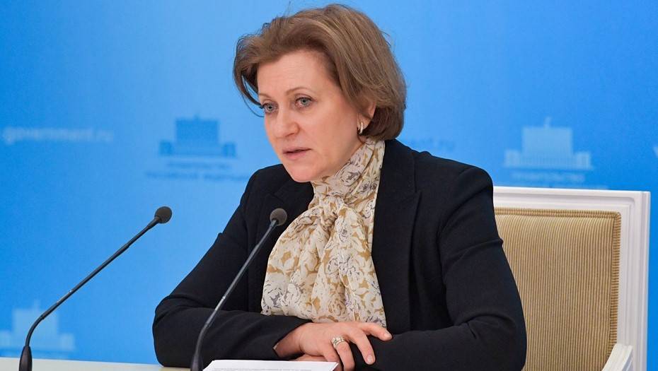 Анна Попова - Роспотребнадзор допустил возможность продления ограничительных мер из-за коронавируса - dp.ru - Россия