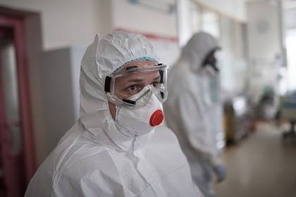 Александр Беглов - В российской психбольнице произошла вспышка коронавируса - lenta.ru - Санкт-Петербург