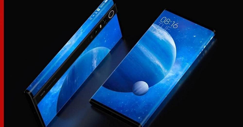 Xiaomi представит новый смартфон с «удивительным» интерфейсом - profile.ru