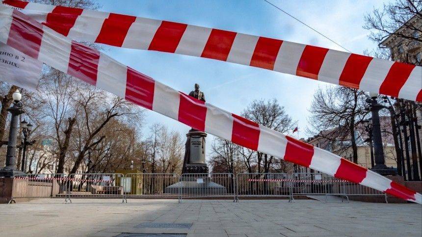 Анна Попова - «Сегодня это только надежда»: Роспотребнадзор озвучил условие ослабления ограничений после 12 мая - 5-tv.ru - Москва - Россия
