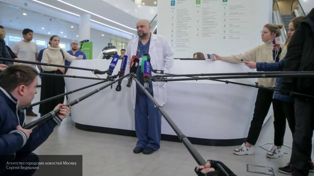 Проценко опроверг схожесть "итальянского сценария" эпидемии с российским - inforeactor.ru - Москва - Россия - Италия