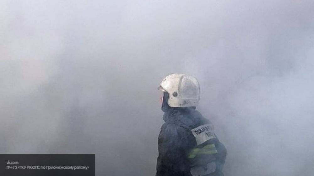 Вадим Наумов - Очевидцы сняли на видео пожар в одной из квартир многоэтажного дома в Ростове - nation-news.ru - окр. Янао