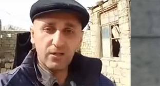 Азербайджанский активист Гумбатов оставлен в психбольнице еще на месяц - kavkaz-uzel.eu - Азербайджан