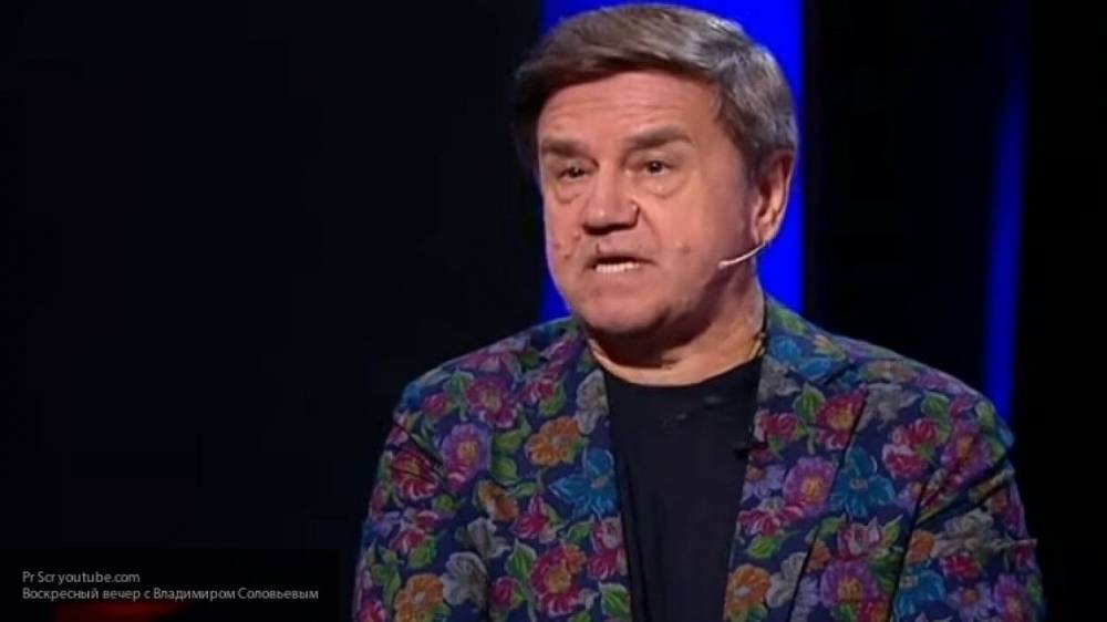 Владимир Зеленский - Михаил Саакашвили - Вадим Карасев - Карасев прокомментировал попытку Зеленского вернуть Саакашвили к власти на Украине - polit.info - Украина - Грузия
