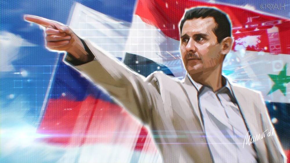 Башар Асад - Андрей Кошкин - Асад восстанавливает освобожденные территории в Сирии быстрыми темпами - riafan.ru - Сирия - Сана