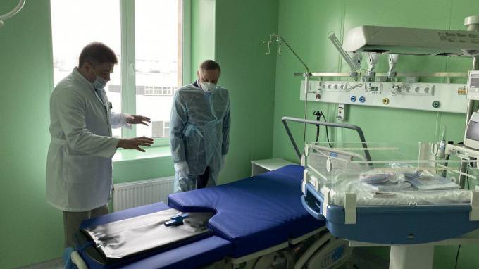 Александр Беглов - В Петербурге на свет появились три двойни - piter.tv - Санкт-Петербург