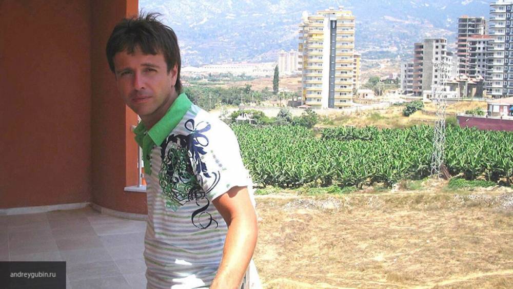 Андрей Губин - Постаревший и осунувшийся Губин разочаровал фанатов внешним видом - nation-news.ru