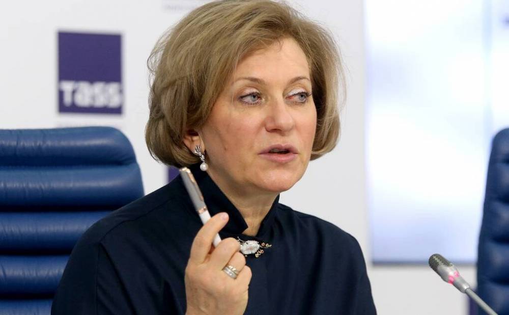 Анна Попова - Глава Роспотребнадзора не исключила возможность продления ограничений из-за коронавируса - readovka.news - Москва - Россия