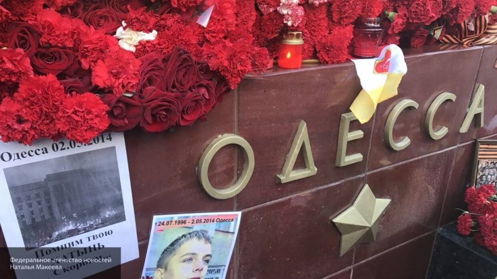 Антон Бредихин - Бредихин: использование Украиной трагедии в Одессе – плевок в душу одесситов - polit.info - Россия - Украина - Киев - Одесса