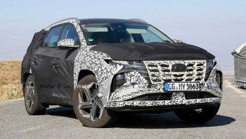 Ничуть не хуже BMW: Чем порадует салон нового Hyundai Tucson - vistanews.ru