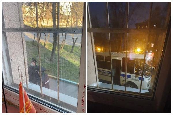 Максим Сурайкин - «Коммунисты России» обратятся в Генпрокуратуру из-за блокирования их штабквартиры полицией - govoritmoskva.ru - Москва - Россия