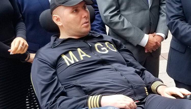 О боксере Абдусаламове хотят снять фильм в США - newtvnews.ru - Россия - США - Нью-Йорк