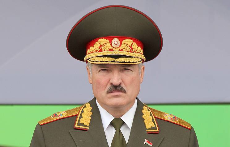 Лукашенко заявил о невозможности отменить парад Победы - rf-smi.ru - Россия - Белоруссия - Минск