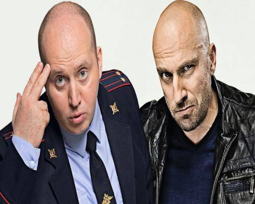 Александр Петров - Сергей Петров - Сергей Бурунов - Новый «Физрук» - Бурунов... Сергей и Александр Петров снялись в продолжении сериала? - vistanews.ru