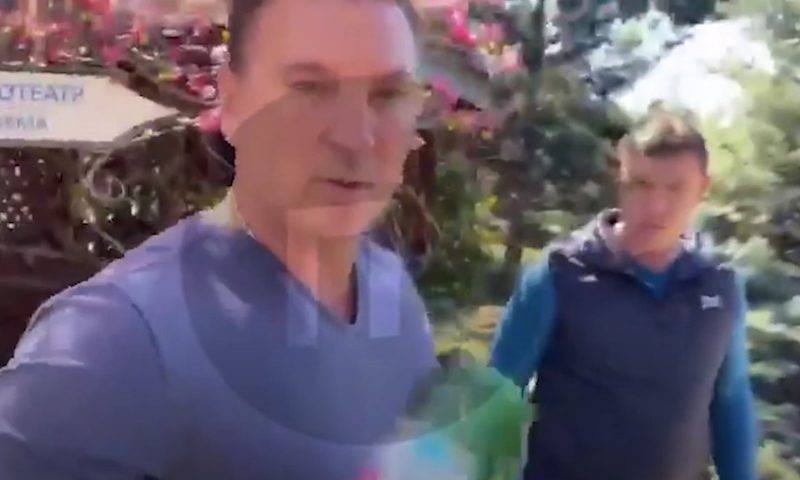 Женщина напомнила крымскому бизнесмену о карантине и получила бутылкой по голове - bloknot.ru - Севастополь