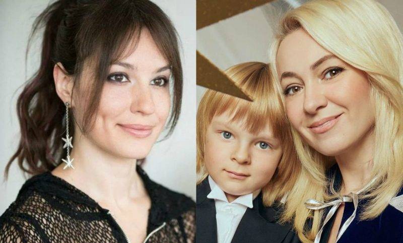 Яна Рудковская - Алена Миро - Александр Плющенко - Лена Миро о болезни сына Рудковской: «Рожать нужно в 18, а не от протухших яйцеклеток» - bloknot.ru