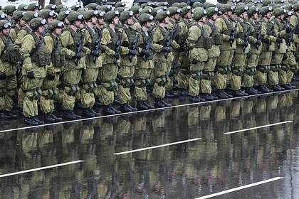 Минобороны обнародовало данные о выявленных случаях коронавируса в армии - lenta.ru - Россия