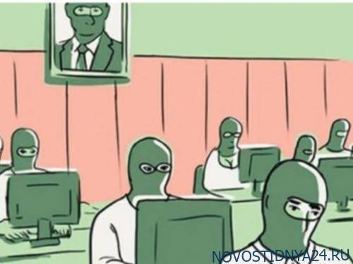 Вот она — «пятая колонна» - novostidnya24.ru - Россия