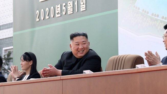 Ким Ченын - Ким Чен Ын мог скрываться с отрядом «Удовольствие», в котором 2000 женщин - usa.one - КНДР - New York - Вонсан