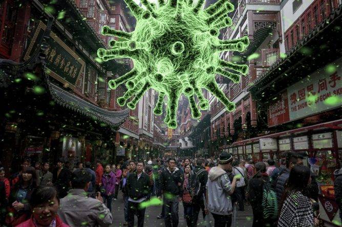 Разведывательный альянс уличил Китай во лжи относительно передачи коронавируса - usa.one - Китай - США - New York - Англия - Австралия - Канада - Новая Зеландия