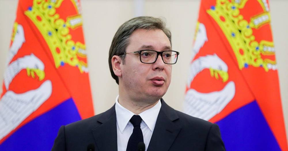 Александар Вучич - Вучич: Парламентские выборы в Сербии пройдут 14 или 21 июня - ren.tv - Китай - Сербия