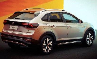 Volkswagen представил купе-кроссовер Nivus - news.am - Армения - Бразилия