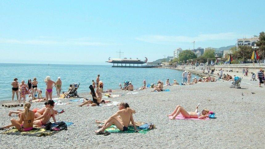 Сергей Аксенов - Названа дата начала курортного сезона в Крыму - 5-tv.ru - Крым