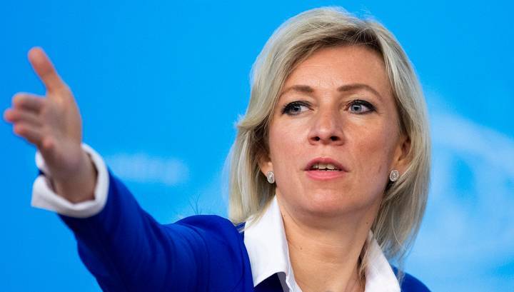 Дональд Трамп - Мария Захарова - МИД РФ: разрыв США с ВОЗ - удар по взаимодействию в сфере здравоохранения - vesti.ru - Россия - США - Вашингтон