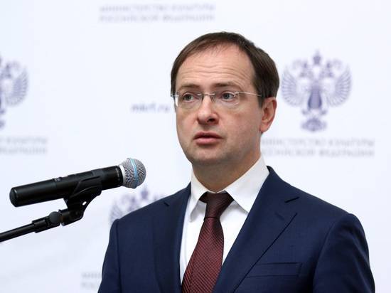 Геннадий Черкасов - Владимир Мединский - Владимир Мединский рассказал о «возвращении награбленного» - newtvnews.ru - Россия - США
