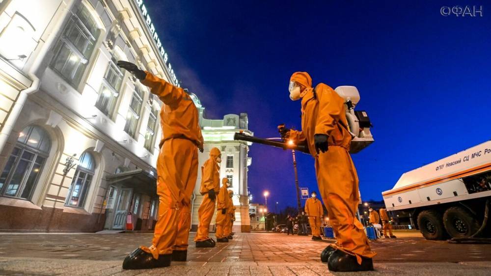 Татьяна Голикова - Связанные с COVID-19 смерти в России разделили на три группы - riafan.ru - Москва - Россия