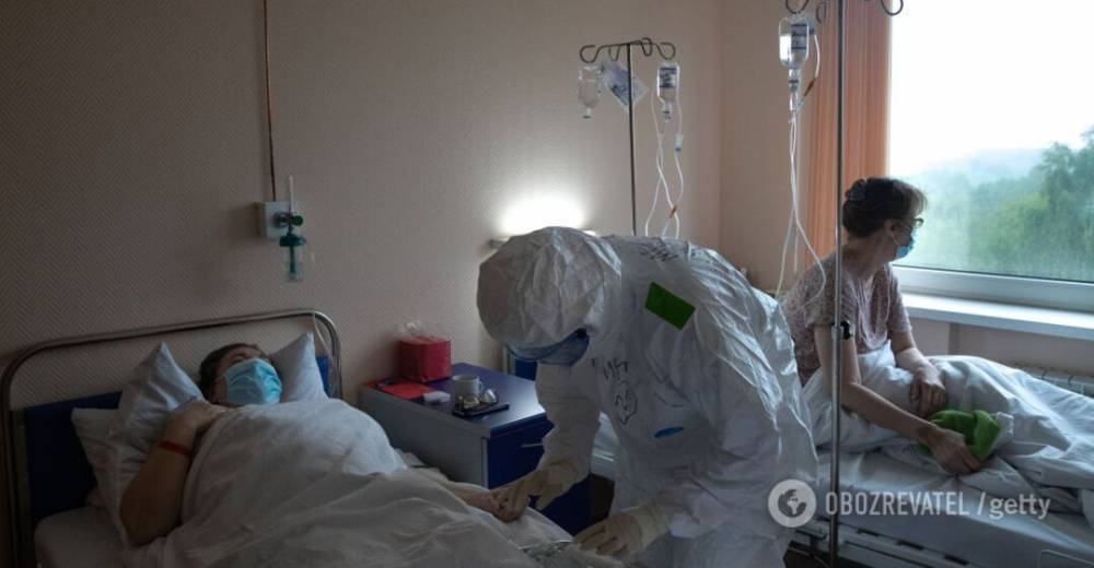 Количество заболевших COVID-19 в мире превысило 6 миллионов человек - obozrevatel.com - Россия - США - Украина - Англия - Бразилия - Испания