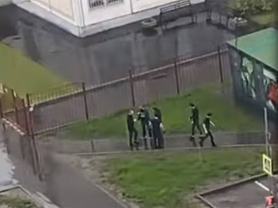 Стрельбу в Солнцево устроили мигранты - newtvnews.ru - район Солнцево