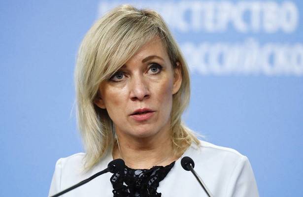 Мария Захарова - Захарова заявила о деградации ситуации в Ливии - newtvnews.ru - Ливия