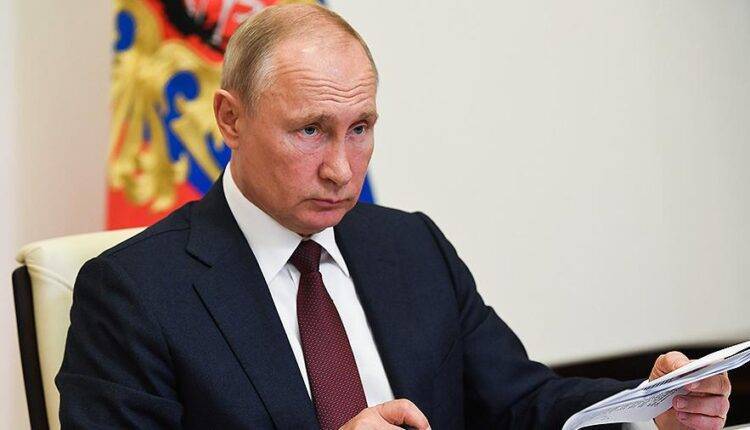 Владимир Путин - Путин объявил нерабочим день проведения парада Победы - newtvnews.ru - Москва - Россия
