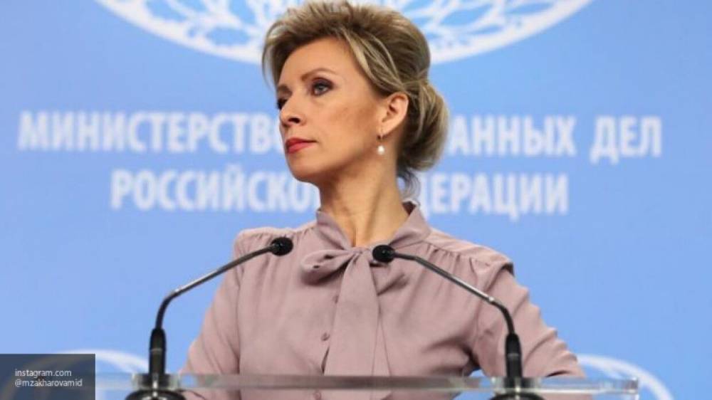 Дональд Трамп - Мария Захарова - Захарова высказала свое мнение по поводу решения США прекратить отношения с ВОЗ - polit.info - Россия - США - Вашингтон