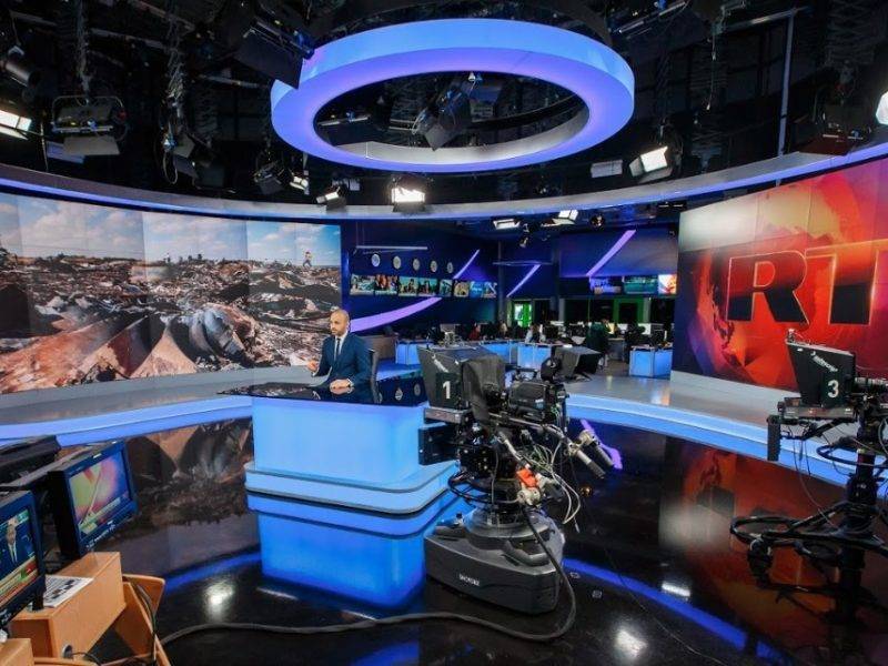 Джулиан Ассанж - Интересные новинки на канале RT - bloknot.ru - Россия