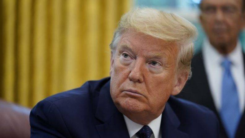 Дональд Трамп - Джо Байден - Трамп разъяснил свой комментарий - usa.one - США