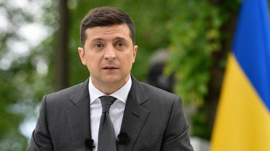 Владимир Зеленский - «Мы к этому готовы»: Зеленский заговорил об отказе от Минских соглашений - 5-tv.ru - Украина - Киев - ДНР - ЛНР