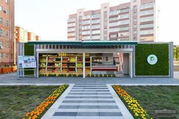 Шавкат Мирзиеев - Цены на сельхозпродукцию в Ташкенте планируется снизить на 15-20%. Это будет сделано за счет прямого доступа фермеров на рынок - podrobno.uz - Узбекистан - Ташкент - район Сергелийский