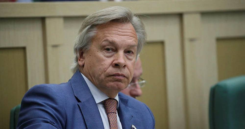 Алексей Пушков - Леонид Кравчук - Мечты о несбыточном: Пушков оценил резкое заявление Кравчука о России - ren.tv - Москва - Австрия - Россия - Украина - Италия - Германия - Франция - Польша