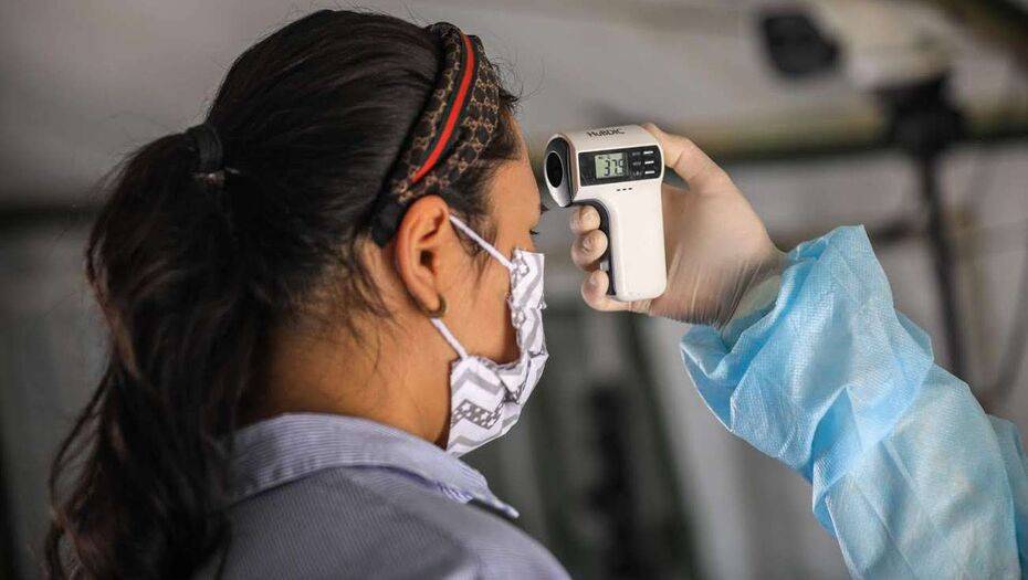 Число заражённых коронавирусом в Казахстане превысило 10 000 человек - informburo.kz - Казахстан - Алма-Ата - Шымкент - Атырауская обл. - Карагандинская обл. - Актюбинская обл.