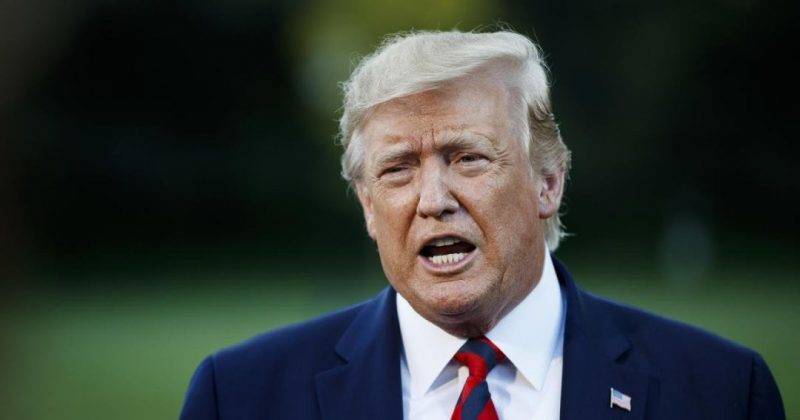 Дональд Трамп - Марк Цукерберг - В Facebook не увидели нарушений в записи с цитатой Трампа - usa.one - США - Twitter