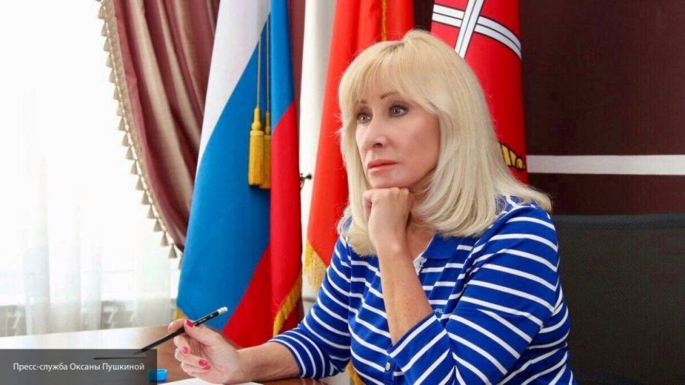 Оксана Пушкина - Пушкина: у детей должен быть шанс проявить себя - nation-news.ru - Россия