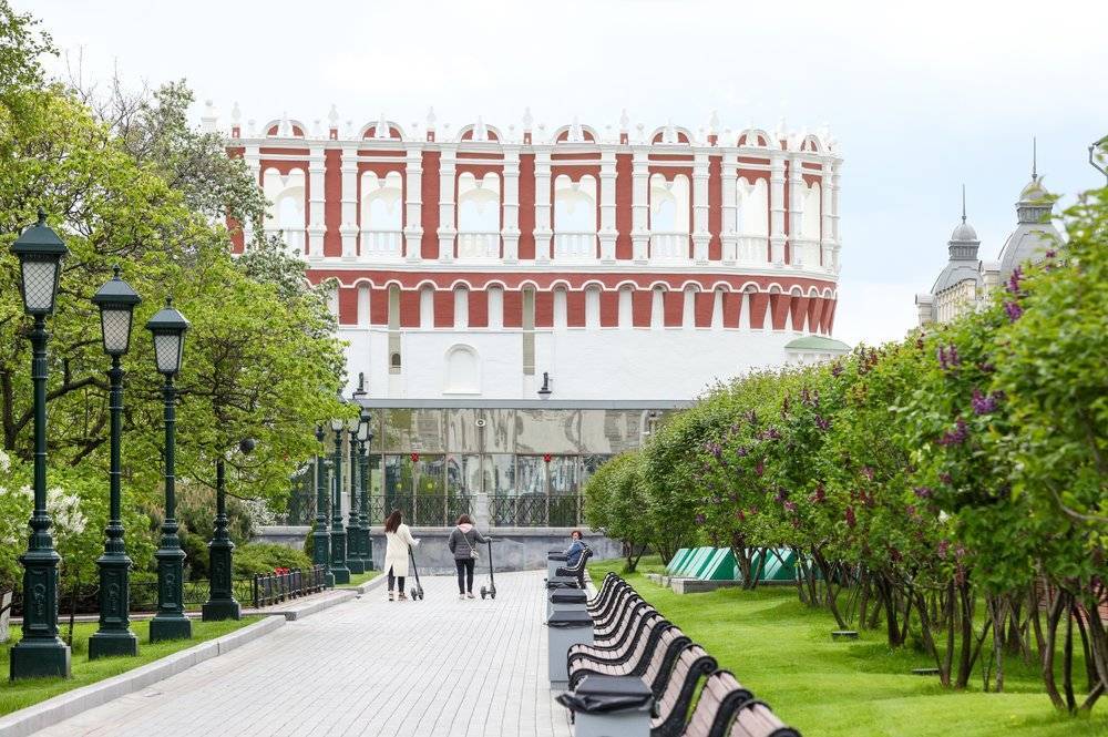 Синоптики рассказали о погоде в Москве 30 мая - vm.ru - Москва - Московская обл.